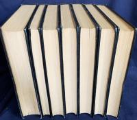 中文書 佩文韻府 : 索引本 全7冊揃