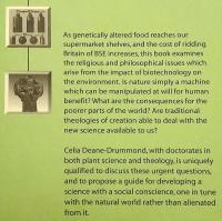 【英語洋書】 神学とバイオテクノロジー：新しい科学への示唆 『Theology and biotechnology : implications for a new science』