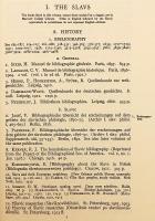 【英語等洋書】 スラヴ・ヨーロッパ：西欧諸語による歴史・言語・文学の主要文献 『Slavic Europe : a selected bibliography in the Western European languages, comprising history, languages, and literatures』
