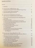 ドイツ語洋書 テオノミー(神律)：近世神学の統合要求に関する事例研究【Theonomie：Fallstudien zum Integrationsanspruch neuzeitlicher Theologie】