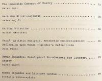 【英語・ドイツ語洋書】 文学理論の問題 『Problems of literary theory』