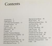 英語洋書 イギリス海軍の軍艦【Warships of the Royal Navy】