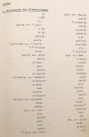 【ドイツ語洋書】 ホラズム語 (コレズム語) の動詞 『Das chwaresmische Verbum』