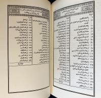 アラビア語洋書 文学の宝庫とアラビア語の精髄 全4巻揃【خزانة الأدب و لب لباب لسان العرب】