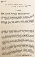 【ドイツ語洋書】 季刊 現代史 『Vierteljahrshefte für Zeitgeschichte』