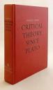 【英語洋書】プラトン以後の批評理論 『Critical theory since Plato』