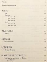 【英語洋書】プラトン以後の批評理論 『Critical theory since Plato』