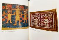 アンデスの染織 : 天野博物館染織図録