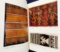 アンデスの染織 : 天野博物館染織図録