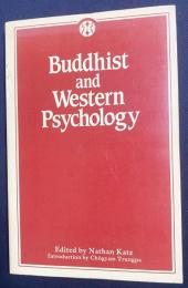 英語洋書 仏教心理学と西洋心理学【Buddhist and Western Psychology】