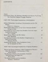 英語洋書 仏教心理学と西洋心理学【Buddhist and Western Psychology】