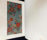 古琉球紅型 第1・2期 全4冊揃