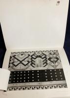 南方染織図録 上下全2巻揃