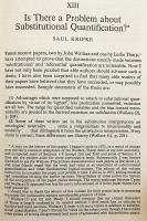 【英語洋書】真理と意味：意味論に関する論集 『Truth and Meaning : Essays in Semantics』