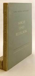 【英語洋書】 魔術と宗教 『Magie und Religion』