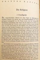 【英語洋書】 魔術と宗教 『Magie und Religion』