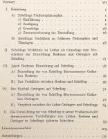 【ドイツ語洋書】 シェリングの「自由の哲学」思想の神学的基礎 『Die Theologischen Grundlagen von Schellings Philosophie der Freiheit』