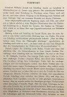 【ドイツ語洋書】 シェリングの「自由の哲学」思想の神学的基礎 『Die Theologischen Grundlagen von Schellings Philosophie der Freiheit』