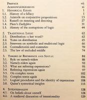 【英語洋書】 論理学の諸問題 『Logic matters』