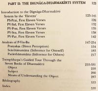 【英語洋書】 千年にわたる仏教論理学の展開 『A millennium of Buddhist logic』