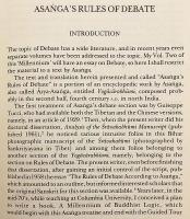 【英語洋書】 千年にわたる仏教論理学の展開 『A millennium of Buddhist logic』