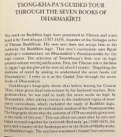 【英語洋書】 千年にわたる仏教論理学の展開 『A millennium of Buddhist logic』