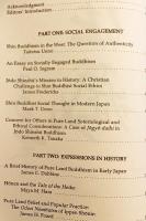 【英語洋書】 現代の浄土真宗と社会参加： 現代の浄土真宗が抱える諸課題：アルフレッド・ブルーム教授退官記念研究集 『Engaged Pure Land Buddhism : challenges facing Jōdo Shinshū in the contemporary world : studies in honor of professor Alfred Bloom』