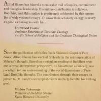 【英語洋書】 現代の浄土真宗と社会参加： 現代の浄土真宗が抱える諸課題：アルフレッド・ブルーム教授退官記念研究集 『Engaged Pure Land Buddhism : challenges facing Jōdo Shinshū in the contemporary world : studies in honor of professor Alfred Bloom』