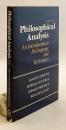 【英語洋書】 分析哲学：その言語と技法への入門 『Philosophical analysis : an introduction to its language and techniques』