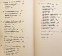 【英語洋書】 分析哲学：その言語と技法への入門 『Philosophical analysis : an introduction to its language and techniques』