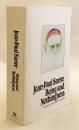 【英語洋書】 存在と無：現象学的存在論の試み 『Being and nothingness : a phenomenological essay on ontology』 サルトル著