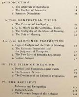 【英語洋書】 意味の場の理論 『The field theory of meaning』