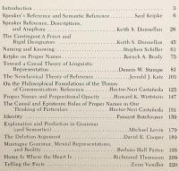【英語洋書】 言語哲学における現代的視点 『Contemporary perspectives in the philosophy of language』