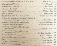 【英語洋書】 言語哲学における現代的視点 『Contemporary perspectives in the philosophy of language』