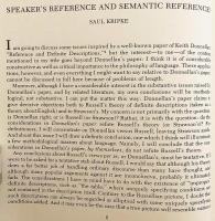 【英語洋書】 言語哲学における現代的視点 『Contemporary perspectives in the philosophy of language』