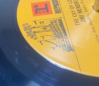Jimi Hendrix(ジミ・ヘンドリックス) US盤 LPレコード『The Cry of Love』