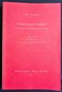 ドイツ語洋書 超越論的弁証論：カント『純粋理性批判』注解　第4部 方法論【Transzendentale Dialektik. Ein Kommentar zu Kants Kritik der reinen Vernunft.
Vierter Teil: Die Methodenlehre】