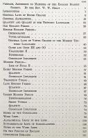 【英語洋書】 英語音の歴史：初期からの変遷、音変化の法則と語彙資料 『A history of English sounds from the earliest period, including an investigation of the general laws』