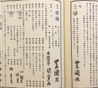 増訂改版 錦絵の改印の考証 : 一名錦絵の発行年代推定法