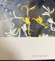 額装版 田中一村色紙傑作選：黒潮の画譜 十二景 全12枚揃