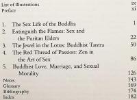 【英語洋書】 悟りへの欲望：仏教と性 『Lust for enlightenment : Buddhism and sex』