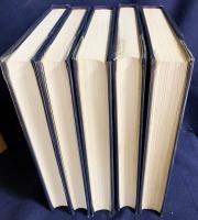 国訳一切経 印度撰述部 釈経論部 第1-5巻上【大智度論 5冊(全6巻の内)】