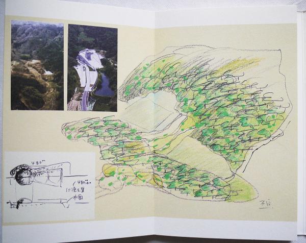安藤忠雄 ドローイング絵巻 創造の軌跡 スケッチ集 全11巻揃