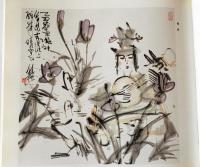 張桂銘畫集：Collection of paintings by Zhang Gui Ming