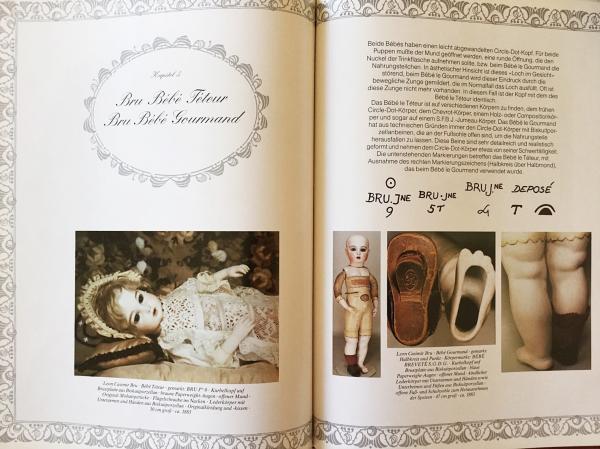 独語洋書 Bru Puppen Die Nobelmarke Der Franzosischen Purzellankopfpuppen Lydia Richter Joachim F Richter アブストラクト古書店 古本 中古本 古書籍の通販は 日本の古本屋 日本の古本屋