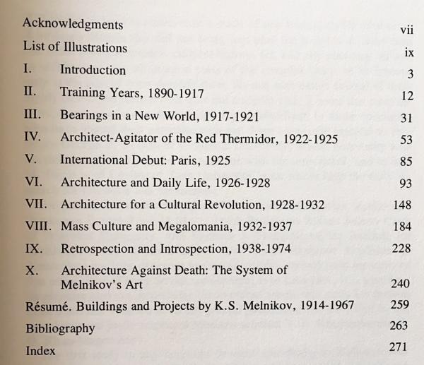 ΜELNIKOV Solo Architect in Mass Society ΜELNIKOV Solo Architect in Mass Society Melnikov : solo architect
