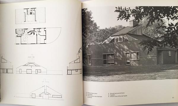 ヴェンチューリ　スコットブラウン　建築　デザイン　作品集　滞在記 第４消防署 Venturi, Rauch, & Scott Brown ロバート・ヴェンチューリ