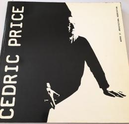 Cedric Price（Architectural Association works 2）1984年オリジナル版　セドリック・プライス建築作品集