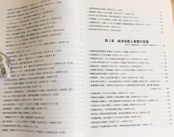 近鉄労組50年の歩み | 近畿日本鉄道労働組合 | ¥3,560 - 日本の古本屋