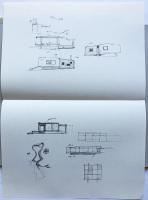 白井晟一スケッチ集 (白井晟一, 白井昱磨著) / 古本、中古本、古書籍の